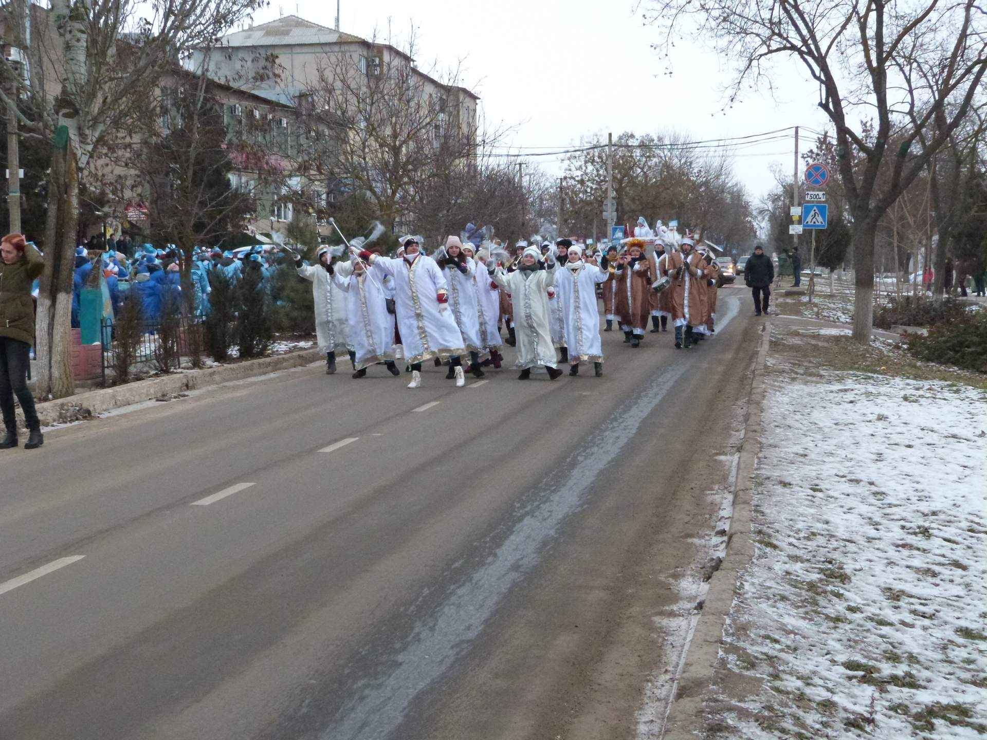 У Доброславі на Святого Миколая побили декілька рекордів