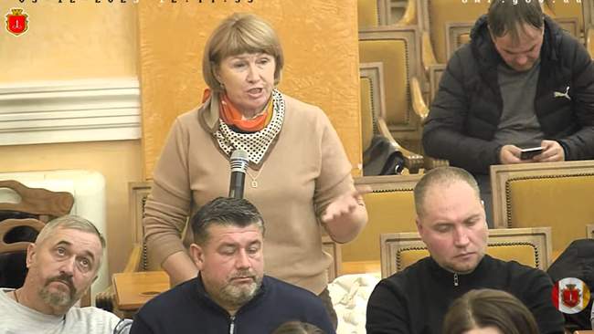 СКРИНШОТ: Одеська міська рада/youtube