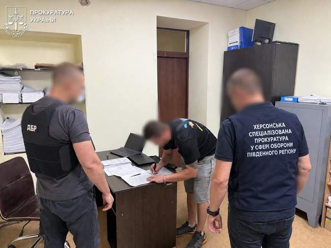 ФОТО: Спеціалізована прокуратура у сфері оборони