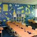 На Миколаївщині в постраждалих від обстрілів громадах відкрили модульні школи