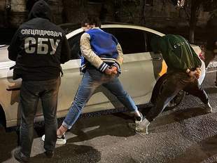 СБУ затримала в Одесі вибивачів неіснуючого боргу у 200 тисяч