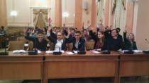 Состоялась внеочередная сессия Молодежного совета, созданного при Одесском городском голове 