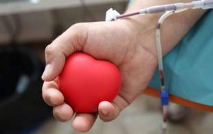 Бійці миколаївської Нацгвардії залучились до флешмобу та здали кров для потреб ЗСУ