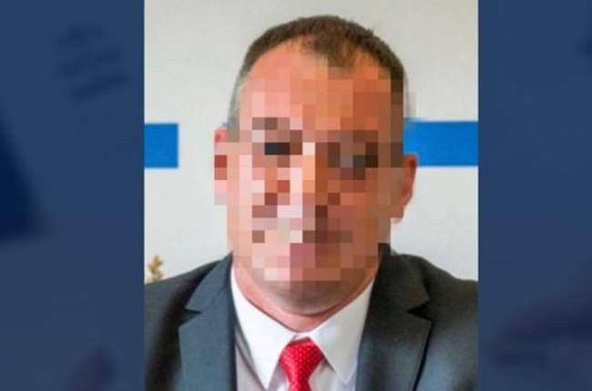 Міністр транспорту окупантів