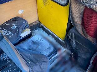 Ворог вдарив по маршрутці у Херсоні: у прокуратурі показали наслідки