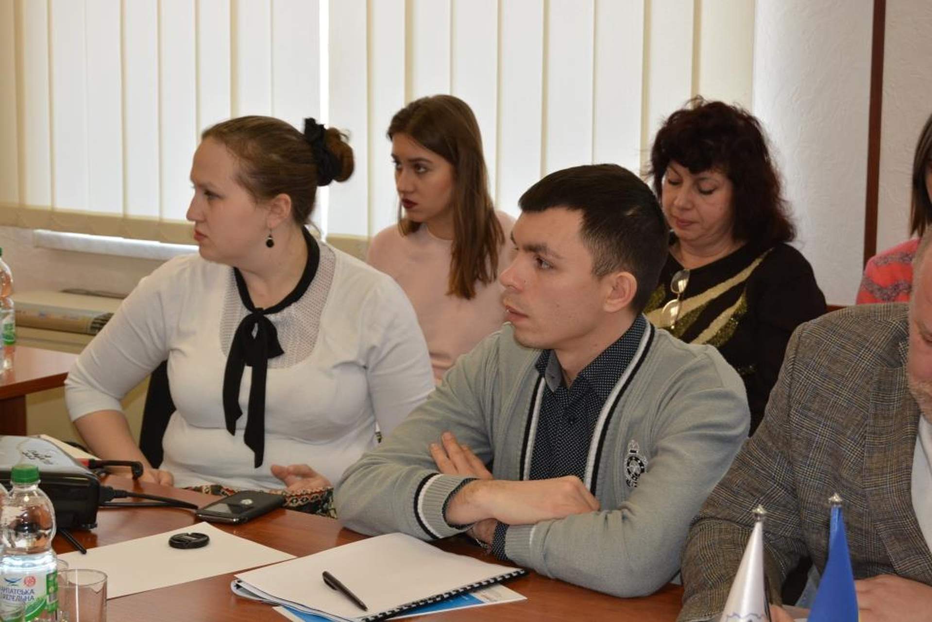 Одесский КИУ наградил первых депутатов-отличников