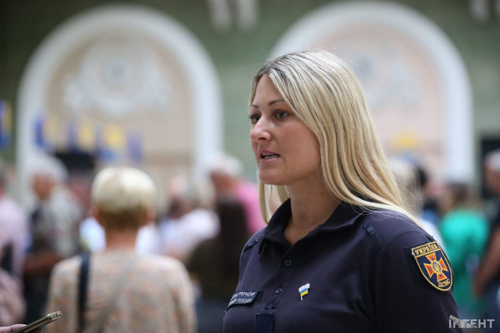 В Одесі на погашення марки з песиком Патроном завітав його двоюрідний дядько