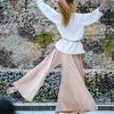 В Одесі відбувся перфоманс-фестиваль "Поезія в танці"