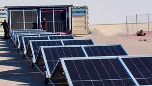 Миколаївводоканал вирішив придбати сонячний генератор за вісім мільйонів