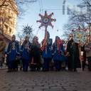 Одесою пройшла перша спільна коляда