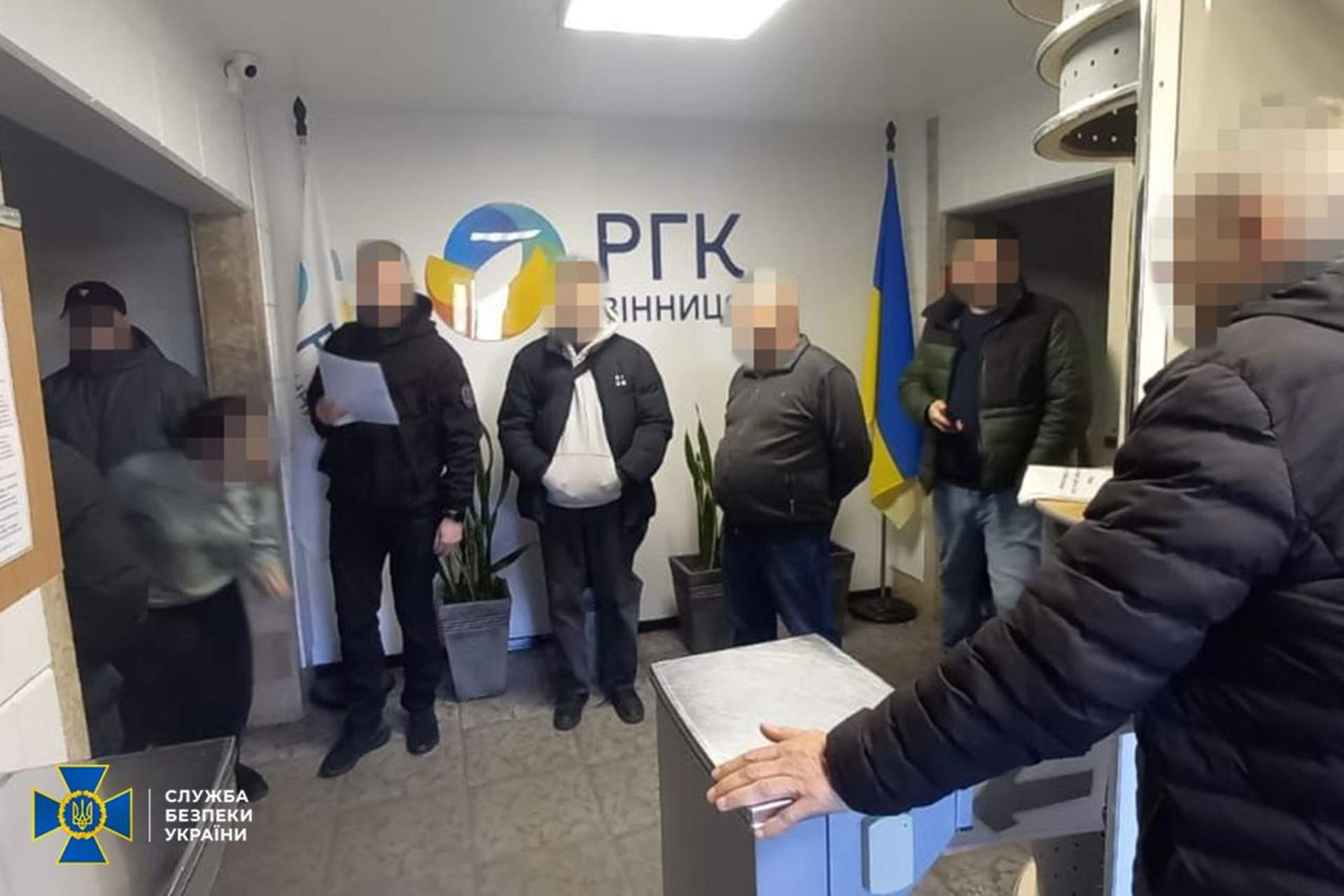 З'явилися подробиці обшуків в облгазах, пов'язаних з Фірташем