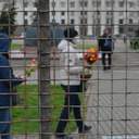 Заходи в центрі Одеси, присвячені подіям 2 травня