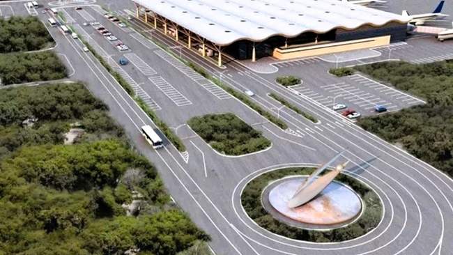 Одеський аеропорт. ФОТО: avianews.com