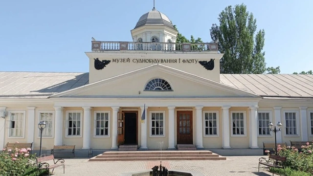 Нагородження переможців конкурсу Мателот