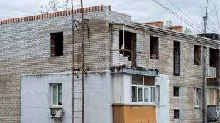 В Николаеве запланировали восстановить поврежденный из-за обстрелов дом
