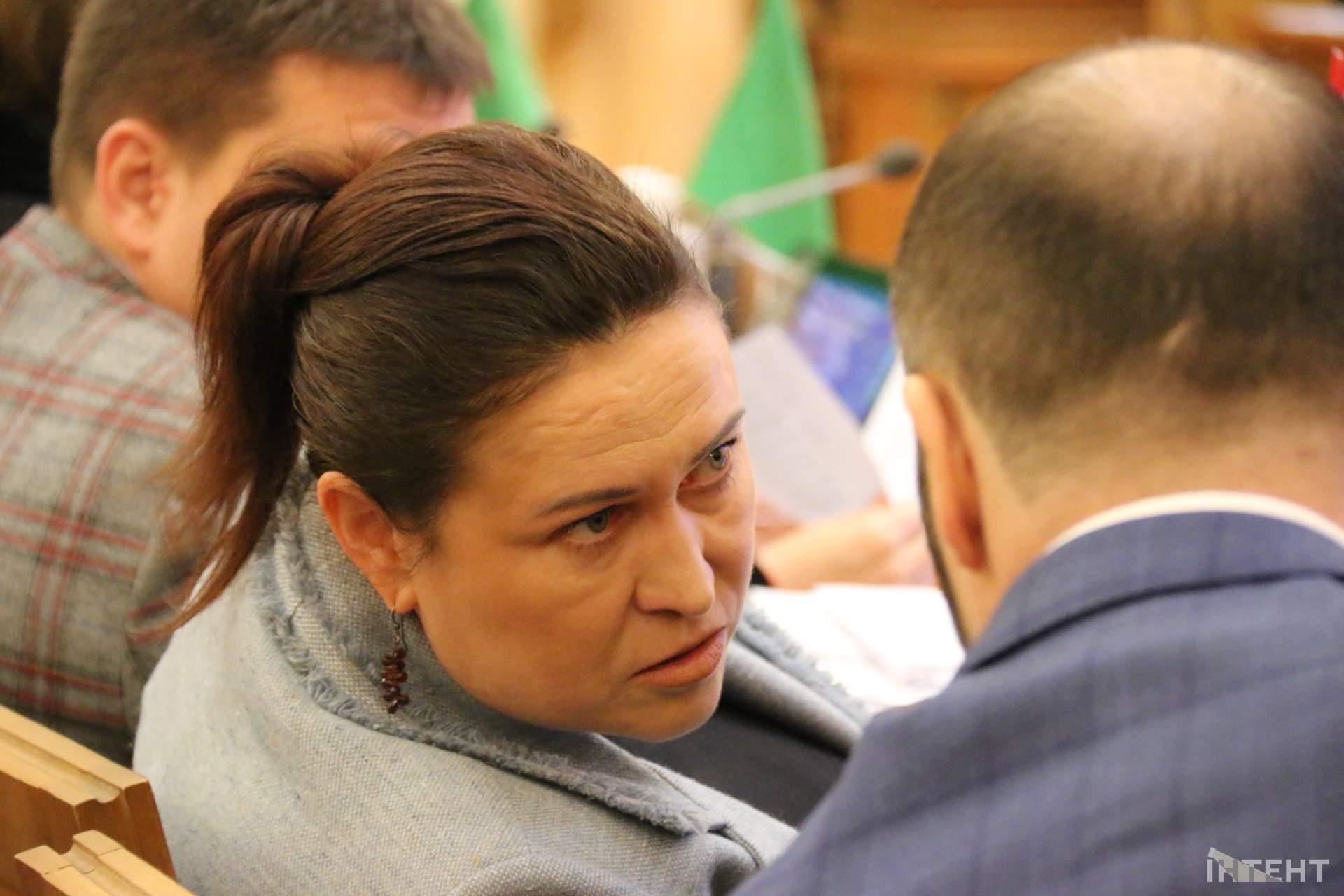 Чергова сесія Одеської міської ради очами кореспондентів ІзбірКому