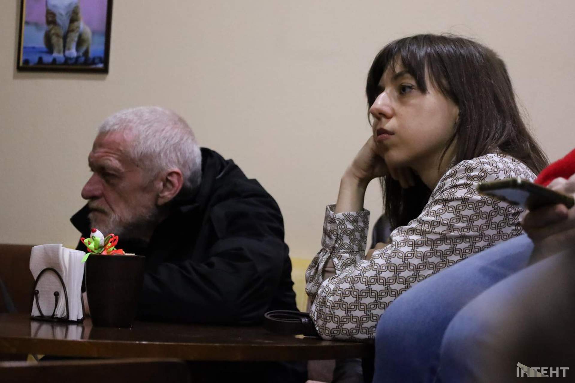 Між свободою і золотою кліткою: в Одесі відбулася вистава за поемою Ліни Костенко