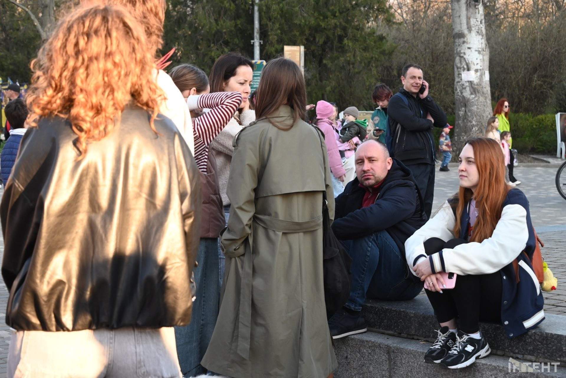 В одеському парку вперше випустили реабілітованих кажанів