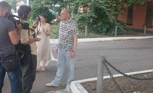 Yuriy Piskun. PHOTO: Odesa Regional Prosecutor's Office