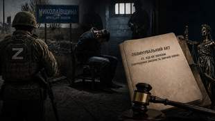 Российского военного будут судить за пытки гражданских на Николаевщине