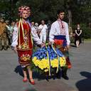 У Миколаєві вшанували пам'ять борців за незалежність