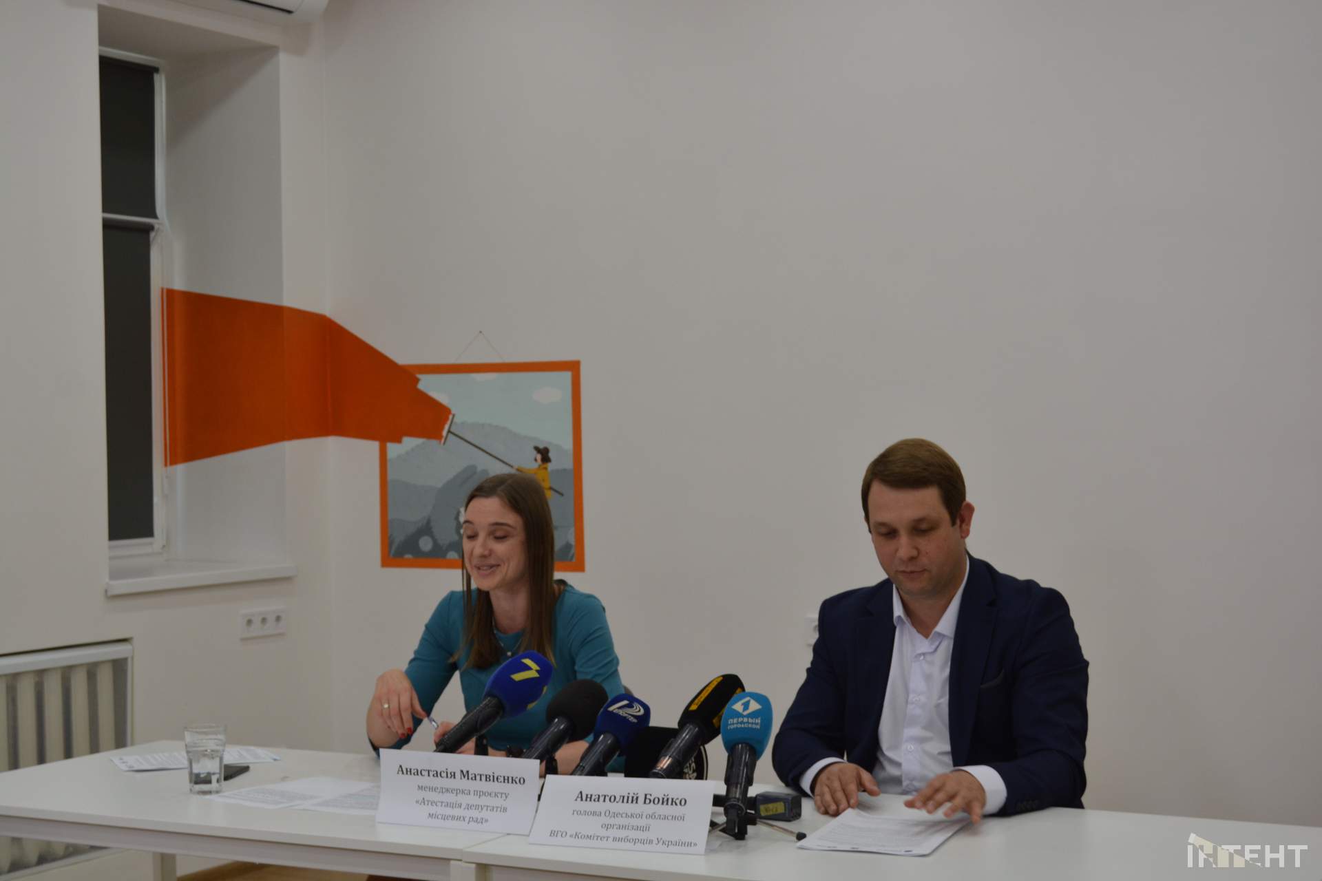 Експерти одеського КВУ розповіли як звітували депутати міської ради