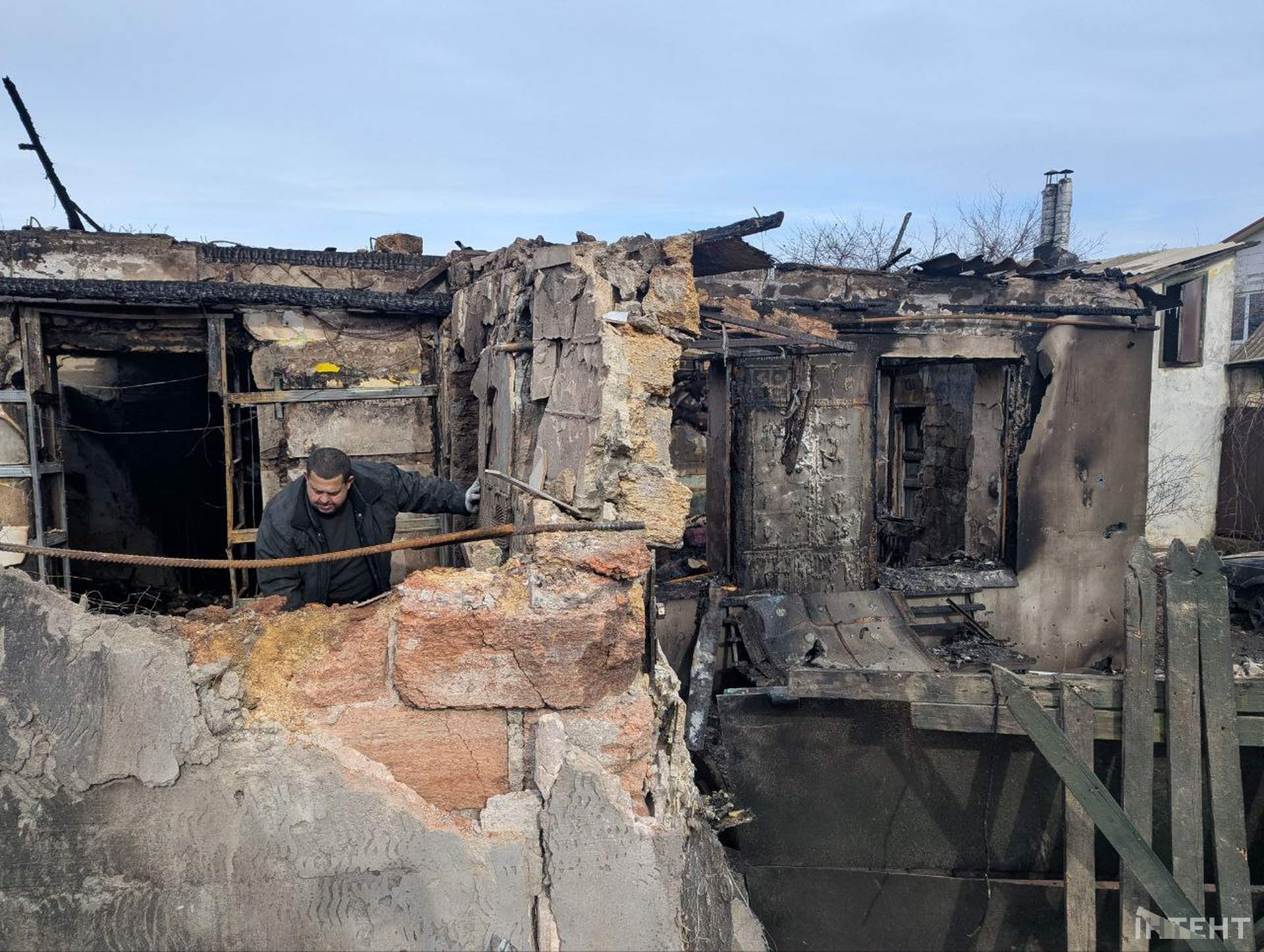 В Одесі російські дрони вночі поранили двох людей