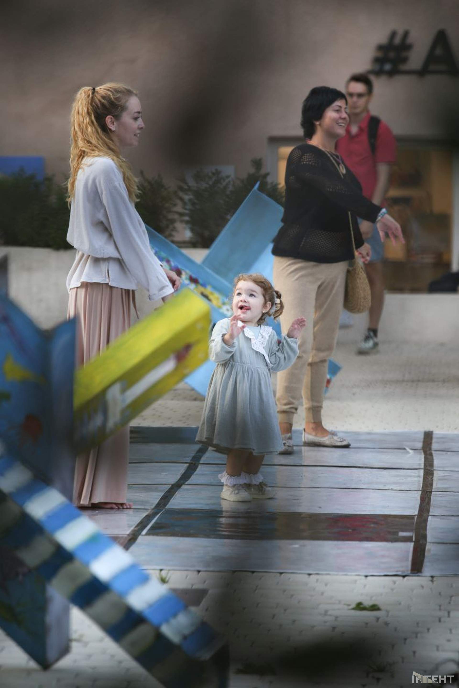 В Одесі відбувся перфоманс-фестиваль "Поезія в танці"