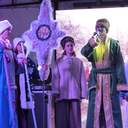 У Доброславі відбулася різдвяна вечірка