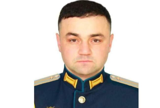 Хасан Тумгоєв. ФОТО: росзмі