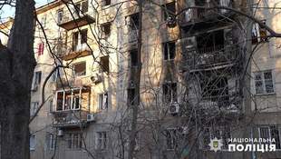 Ремонт дома, поврежденном в Одессе зимой, оценили в 46 миллионов