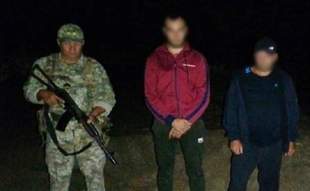 Прикордонники затримали двох чоловіків, які вирішили повернутись з Молдови