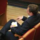 Сессия Одесского областного совета в объективе ИзбирКома