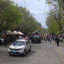 Заходи в центрі Одеси, присвячені подіям 2 травня