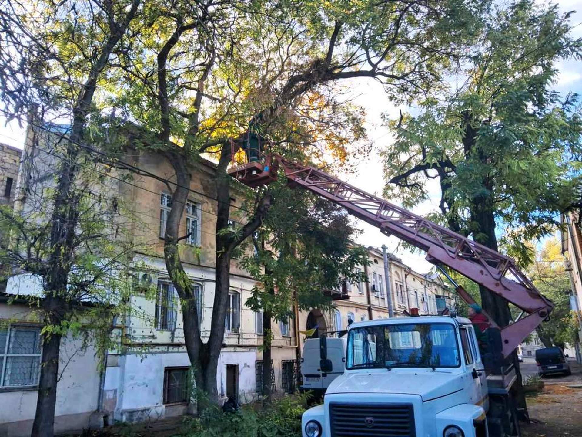 Негода підтопила Спасо-Преображенський собор в Одесі