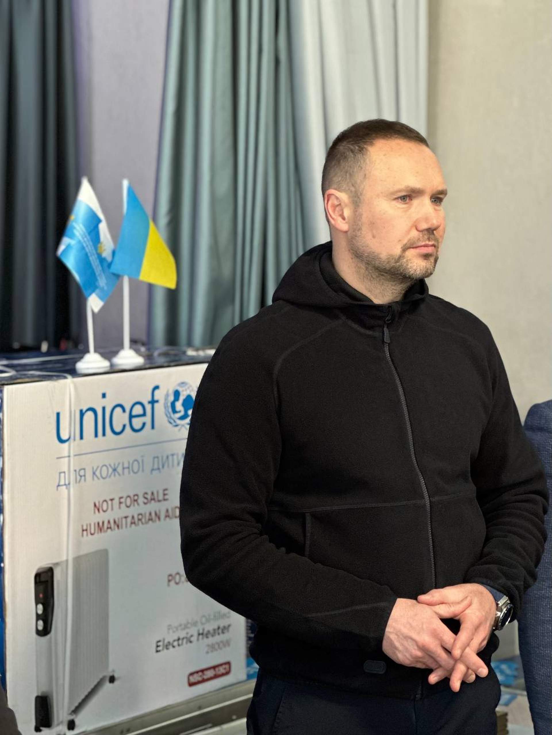 В Одесу приїхав міністр освіти
