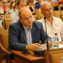 Внеочередная сессия Одесского городского совета