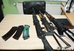 На Миколаївщині легалізували 277 одиниць зброї