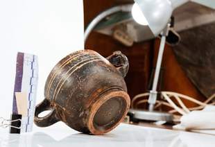 В Одеському археологічному музеї почали фотофіксацію експонатів