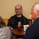 У Книгарні-Кав'ярні презентували книгу про шахову Одесу