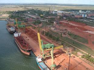 Глиноземний завод в Миколаєві почне працювати після переходу у державну власність, - Кім