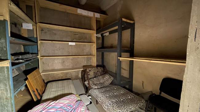 Застенок. ФОТО: suspilne.media