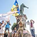 Марш ЛГБТ: противники и "освящение" маршрута