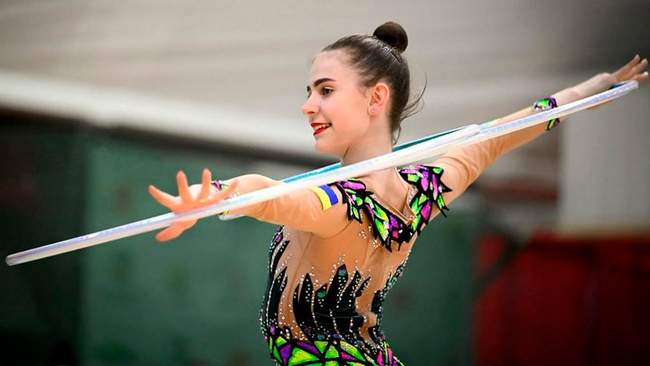 Valeria Peremeta. PHOTO: Mykolaiv City Council