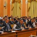 Сессия Одесского городского совета