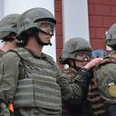 Сессия Одесского городского совета: потасовки с митингующими и попытки экс-нардепа попасть в здание мэрии