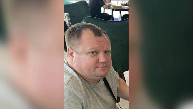 Сергій Сініцин. ФОТО: З відкритих джерел