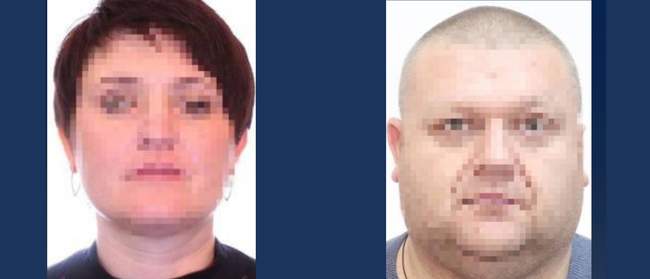 Обралисья депутатами в окупаційні ради. ФОТО: Прокуратура Херсонської області