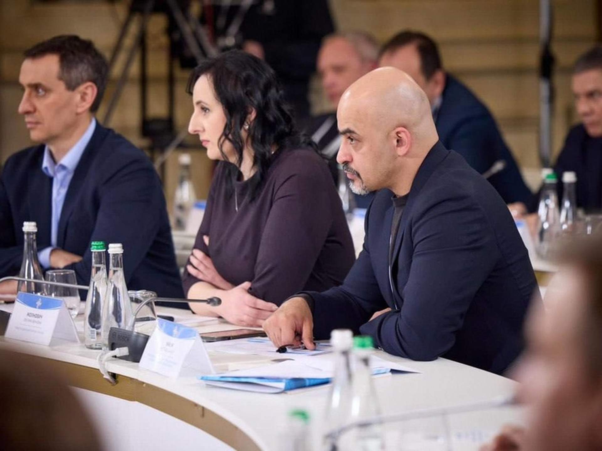 Агентство відновлення фокусується на інфраструктурі Миколаєва та Херсона
