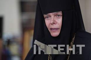 "Punishment for Putin is inevitable" - Mother Seraphima Shevchyk
